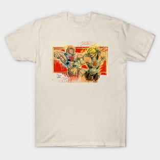 He-man V He-man T-Shirt